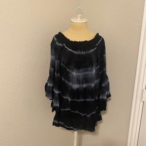 Elon 3/4 Sleeve top